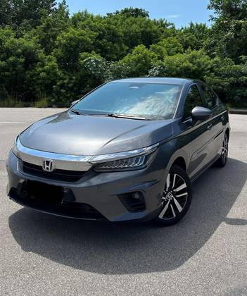 HONDA CITY 1.5 i-VTEC FLEX TOURING CVT HONDA CITY 1.5 i-VTEC FLEX TOURING CVT